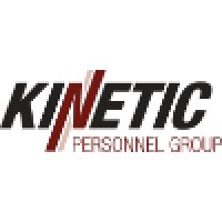 Kinetic Personnel Group logo, Kinetic Personnel Group contact details