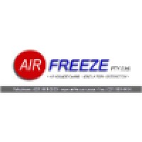 Airfreeze (Pty) Ltd. logo, Airfreeze (Pty) Ltd. contact details