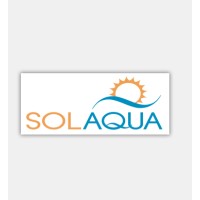 SolAqua logo, SolAqua contact details