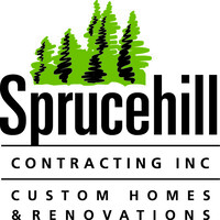 Sprucehill Contracting Inc. logo, Sprucehill Contracting Inc. contact details