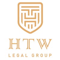 HTW Legal Group logo, HTW Legal Group contact details