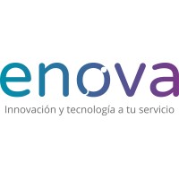 Enova logo, Enova contact details