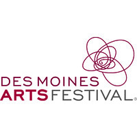 Des Moines Arts Festival logo, Des Moines Arts Festival contact details