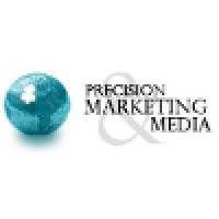 Precision Marketing and Media logo, Precision Marketing and Media contact details