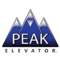 PEAK Elevator logo, PEAK Elevator contact details