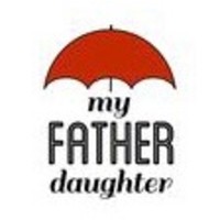 MyFatherDaughter logo, MyFatherDaughter contact details