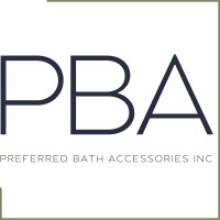 Preferred Bath Accessories Inc. logo, Preferred Bath Accessories Inc. contact details