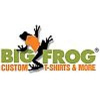 Big Frog logo, Big Frog contact details