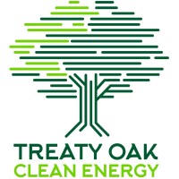 Treaty Oak Clean Energy logo, Treaty Oak Clean Energy contact details