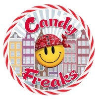 Candy Freaks logo, Candy Freaks contact details