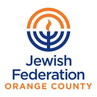 Jewish Federation of Orange County logo, Jewish Federation of Orange County contact details