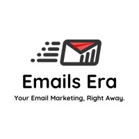 Emails Era logo, Emails Era contact details