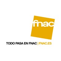 FNAC Espana logo, FNAC Espana contact details