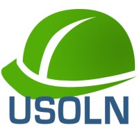 USOLN logo, USOLN contact details