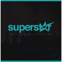 SuperStar logo, SuperStar contact details