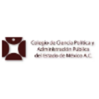 Colegio de Ciencia Política y Administración Pública del Estado de México logo, Colegio de Ciencia Política y Administración Pública del Estado de México contact details