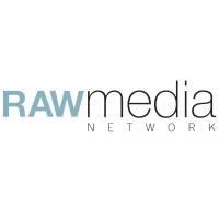 Raw Media Network logo, Raw Media Network contact details