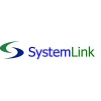 SystemLink logo, SystemLink contact details