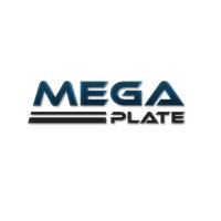 Mega Plate logo, Mega Plate contact details