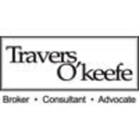 'Travers O''keefe' logo, 'Travers O''keefe' contact details