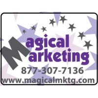 Magical Marketing logo, Magical Marketing contact details