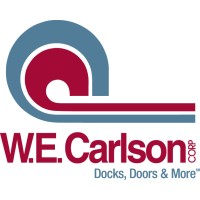 W.E.Carlson Corporation logo, W.E.Carlson Corporation contact details