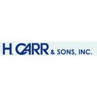 H. Carr & Sons, Inc. logo, H. Carr & Sons, Inc. contact details