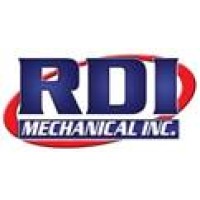 RDI Mechanical logo, RDI Mechanical contact details