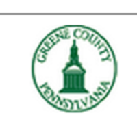 The County of Greene logo, The County of Greene contact details