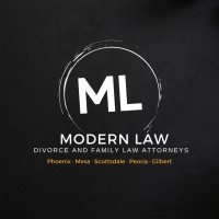 Modern Law logo, Modern Law contact details