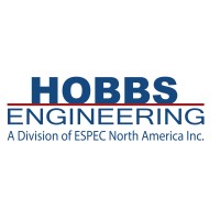 Hobbs Engineering A Division of ESPEC North America logo, Hobbs Engineering A Division of ESPEC North America contact details