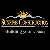 Sunrise Construction of Oregon logo, Sunrise Construction of Oregon contact details