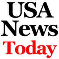 USA News Today logo, USA News Today contact details