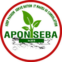 Apon Seba logo, Apon Seba contact details