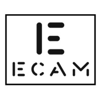 ECAM logo, ECAM contact details