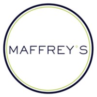 Maffrey's logo, Maffrey's contact details