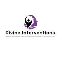 Divine Interventions logo, Divine Interventions contact details