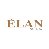 ÉLAN Aesthetics logo, ÉLAN Aesthetics contact details