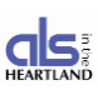 ALS in the Heartland logo, ALS in the Heartland contact details