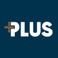 PLUS Communications logo, PLUS Communications contact details