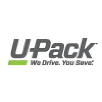 U-Pack logo, U-Pack contact details