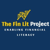 The Fin Lit Project logo, The Fin Lit Project contact details