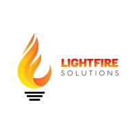 Lightfire Solutions logo, Lightfire Solutions contact details