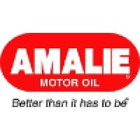 Amalie Oil Company logo, Amalie Oil Company contact details