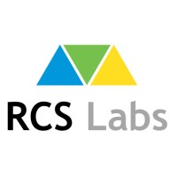 RCS Labs logo, RCS Labs contact details