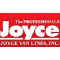 Joyce Van Lines logo, Joyce Van Lines contact details