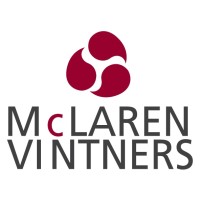 McLaren Vintners logo, McLaren Vintners contact details