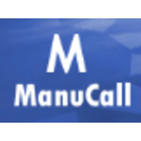 ManuCall logo, ManuCall contact details