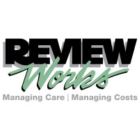 ReviewWorks logo, ReviewWorks contact details