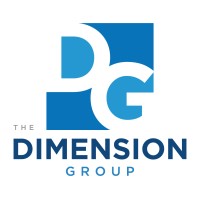 The Dimension Group logo, The Dimension Group contact details